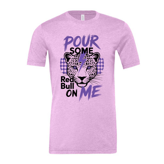 Pour Some Red Bull On Me Shirt