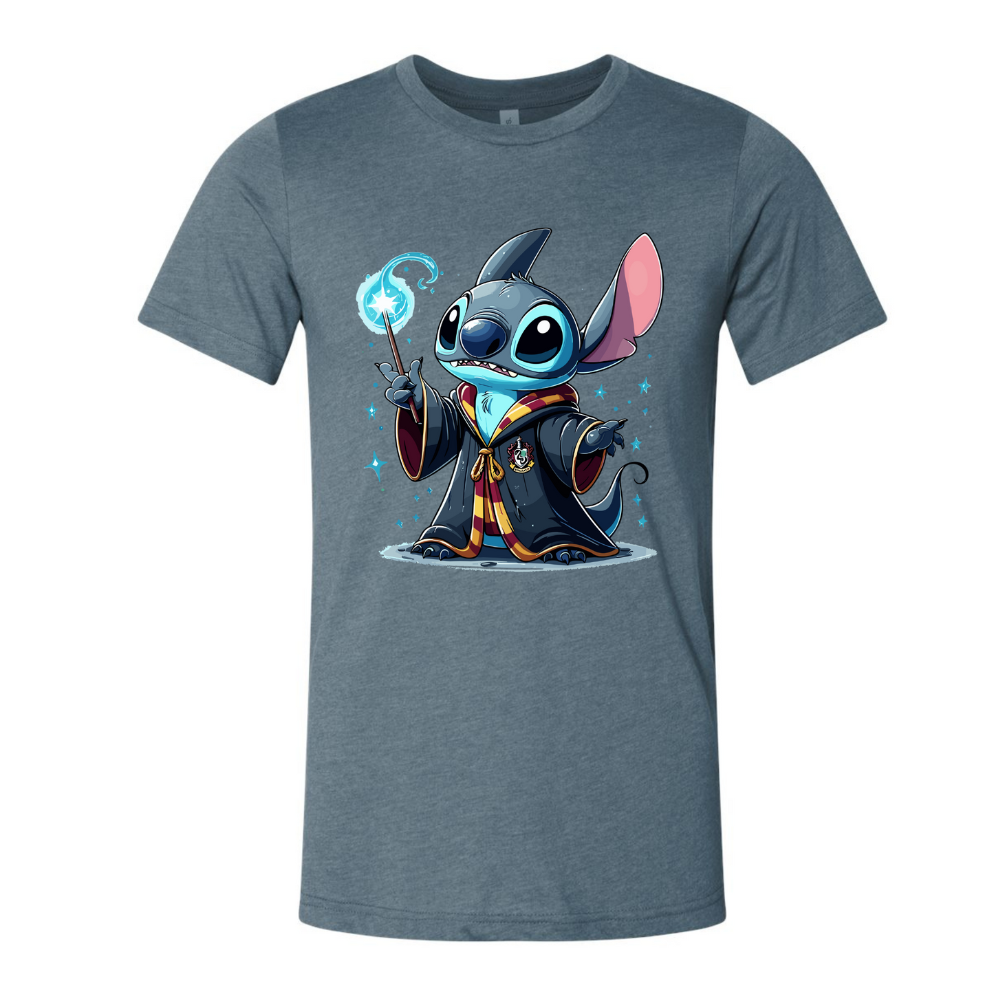 Potter Stitch Magic Crew Neck Shirt