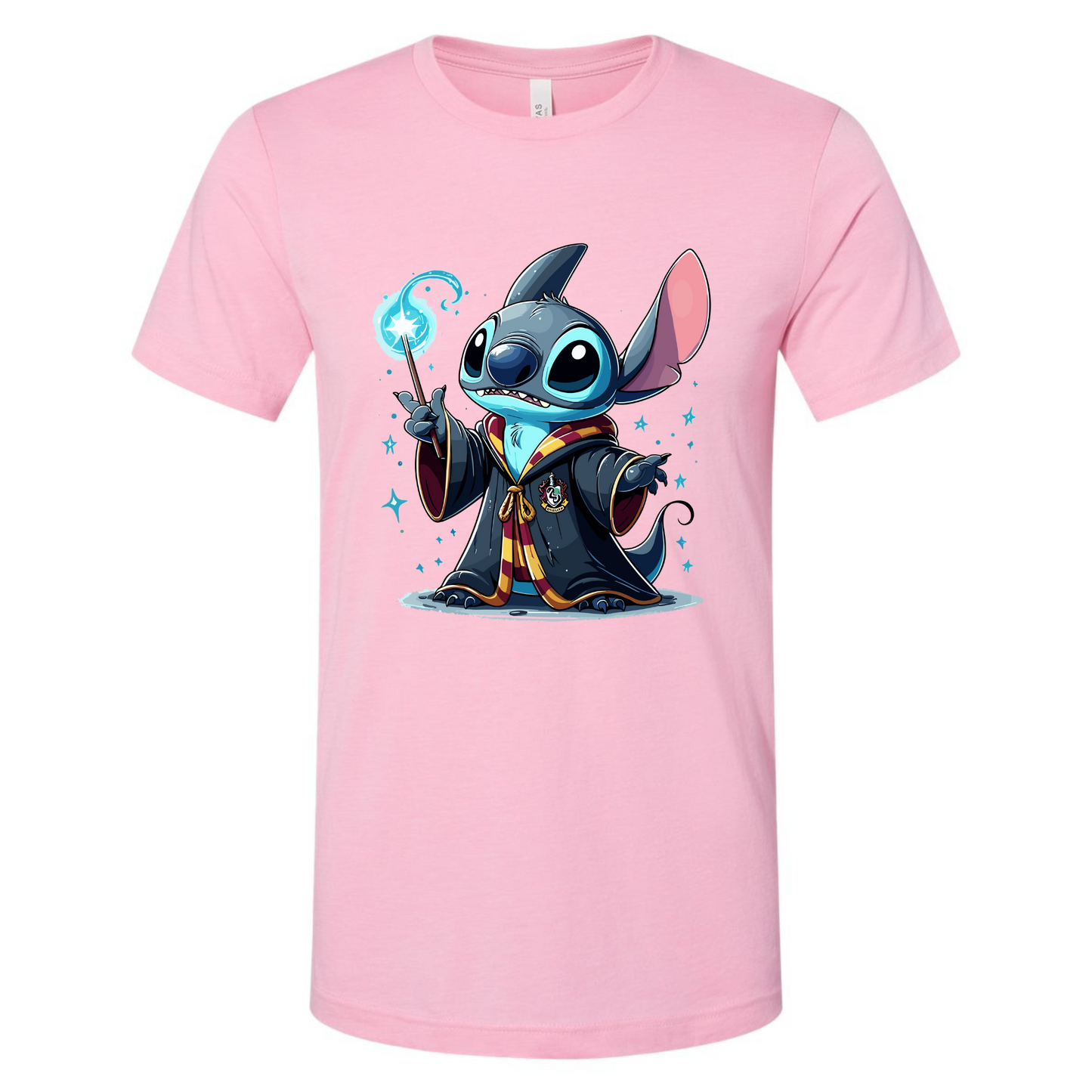 Potter Stitch Magic Crew Neck Shirt