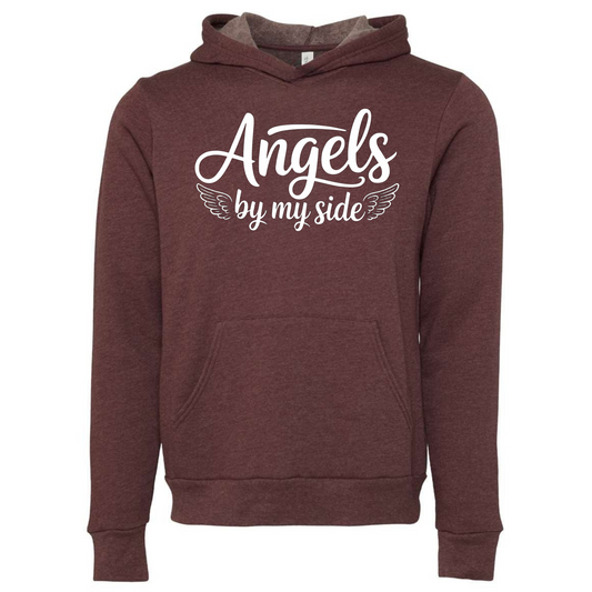Inspired by Angels Hoodie
