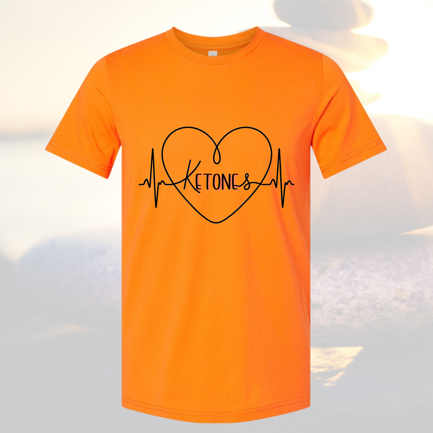 Heartbeat Ketones Shirt