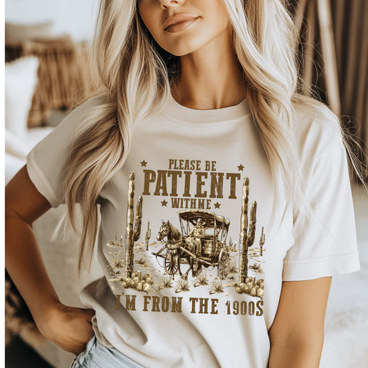 Funny shirts for adults about age in vintage white