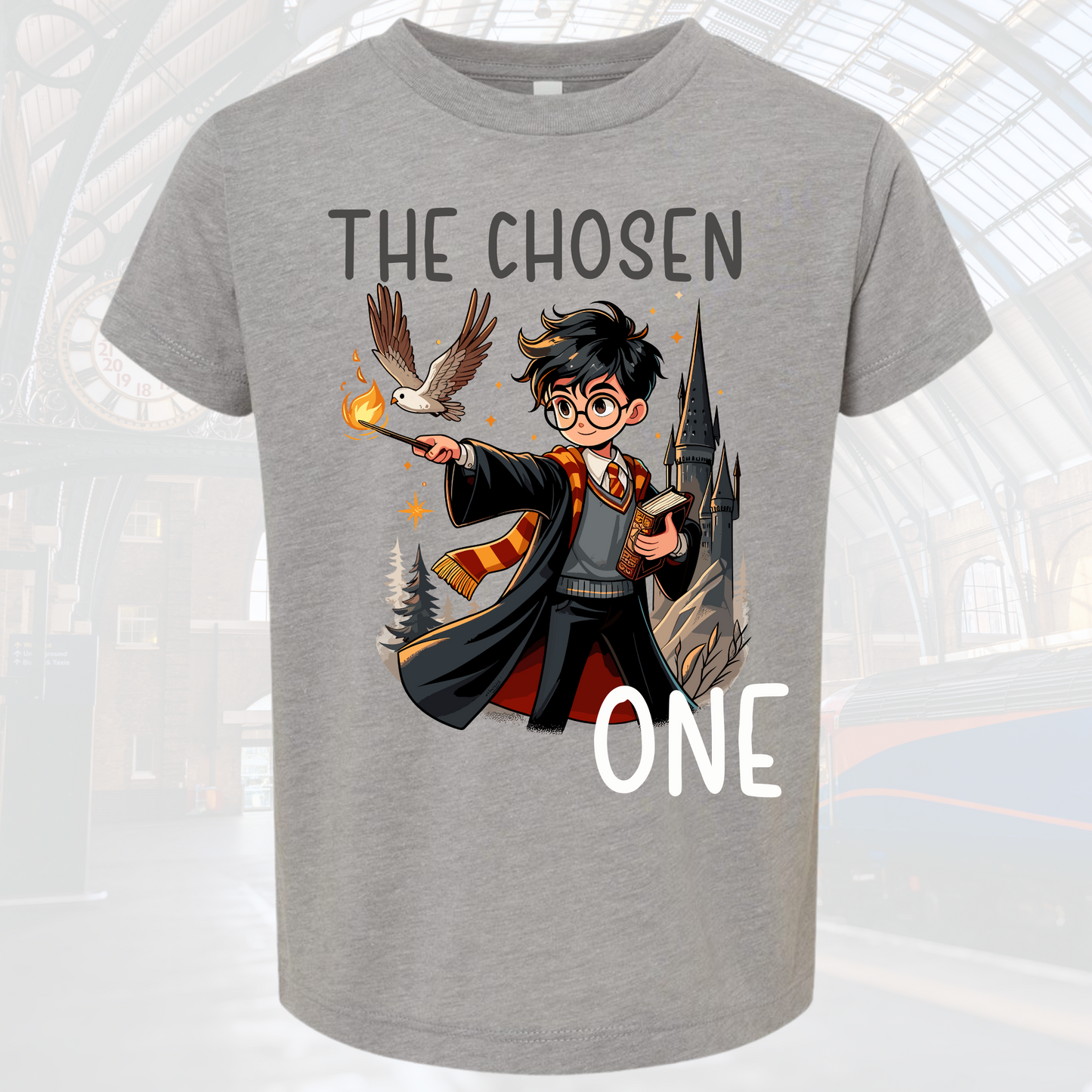 All the Young Dudes Harry Potter Tee Shirt for Toddlers