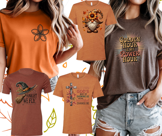 Monthly Tee Club – Your Shirt, Your Way (Hoodie Upgrade Available)