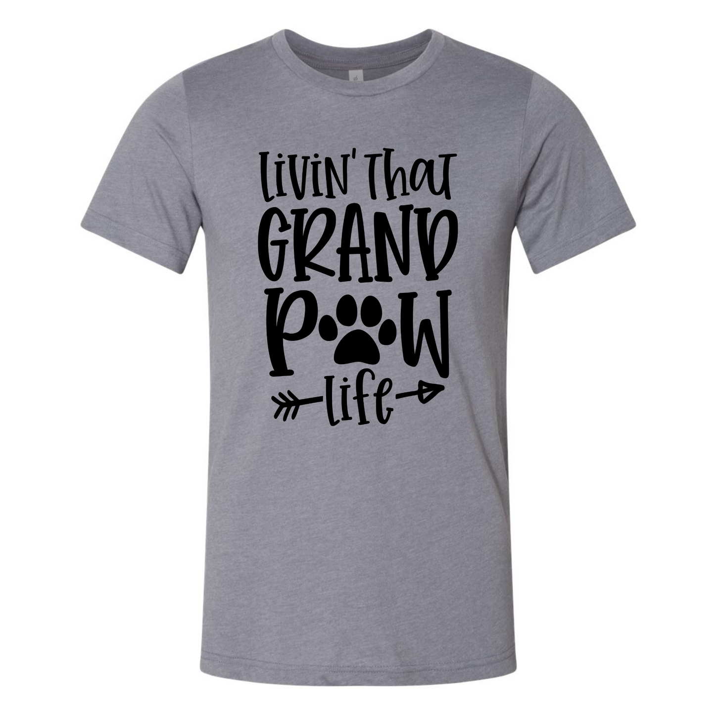 Living That GrandPaw Life Shirt