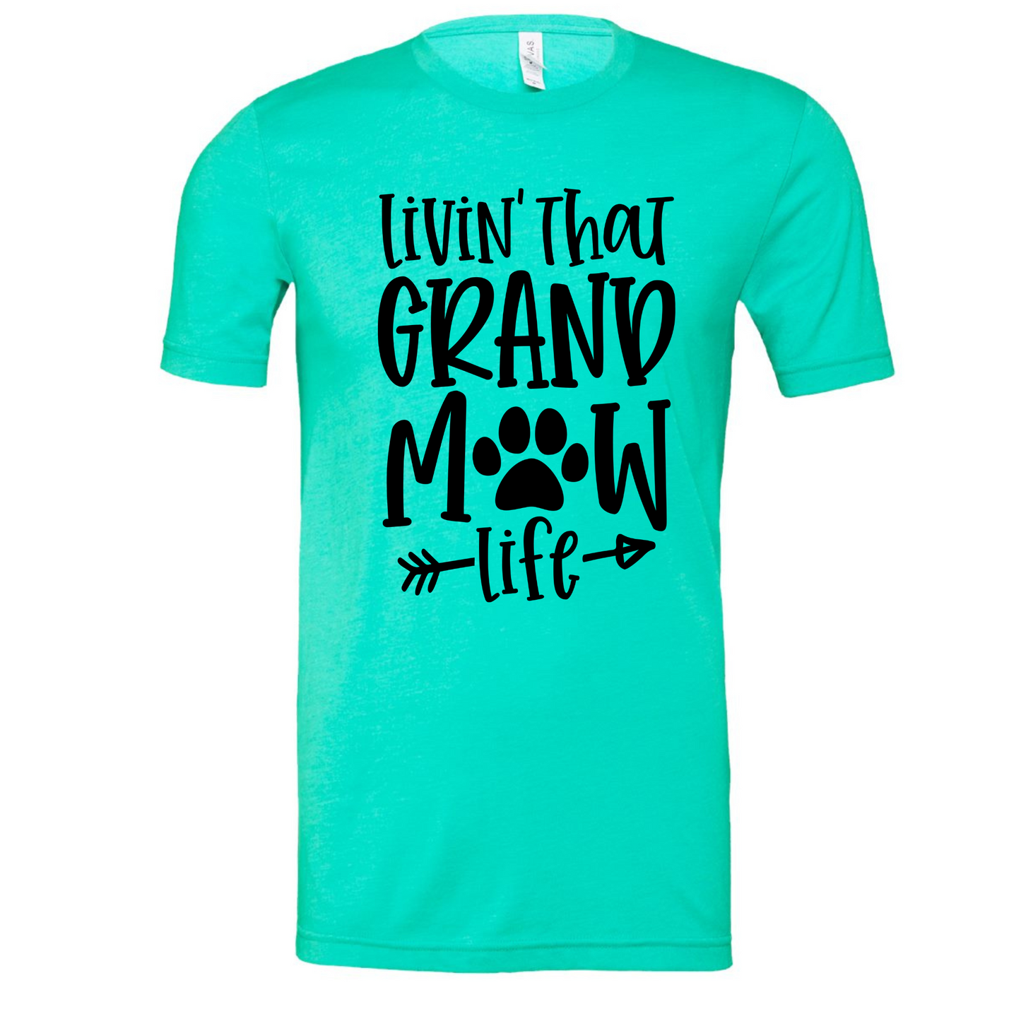 Living That GrandMaw Life Shirt