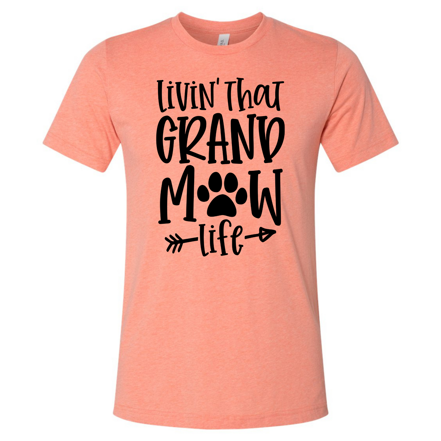 Living That GrandMaw Life Shirt
