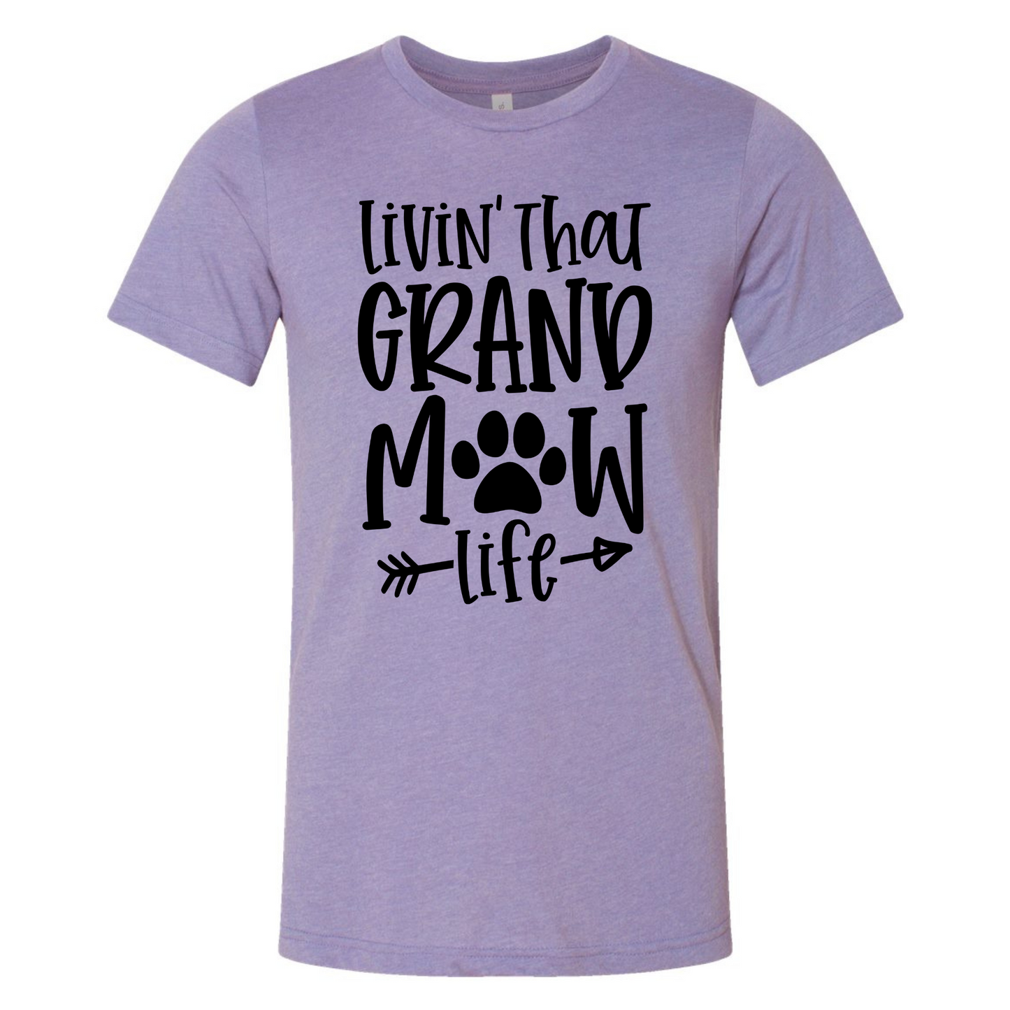 Living That GrandMaw Life Shirt