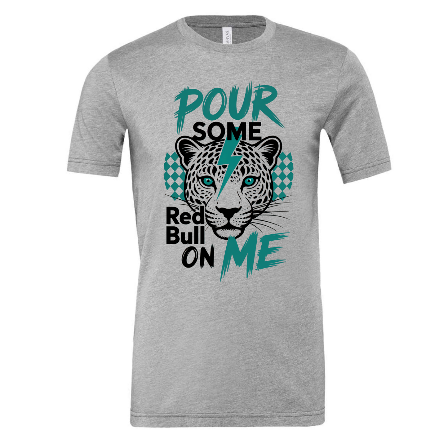 Pour Some Red Bull On Me Shirt