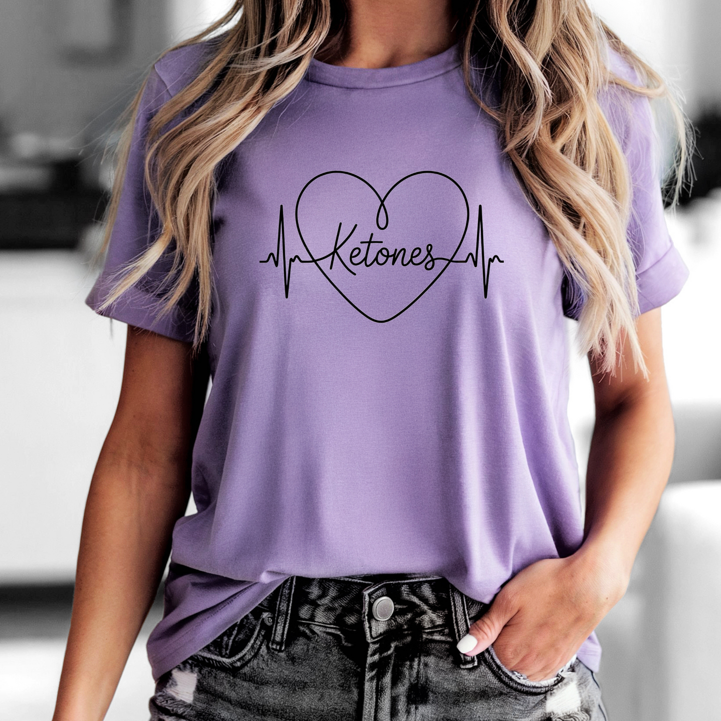 Heartbeat Ketones Shirt
