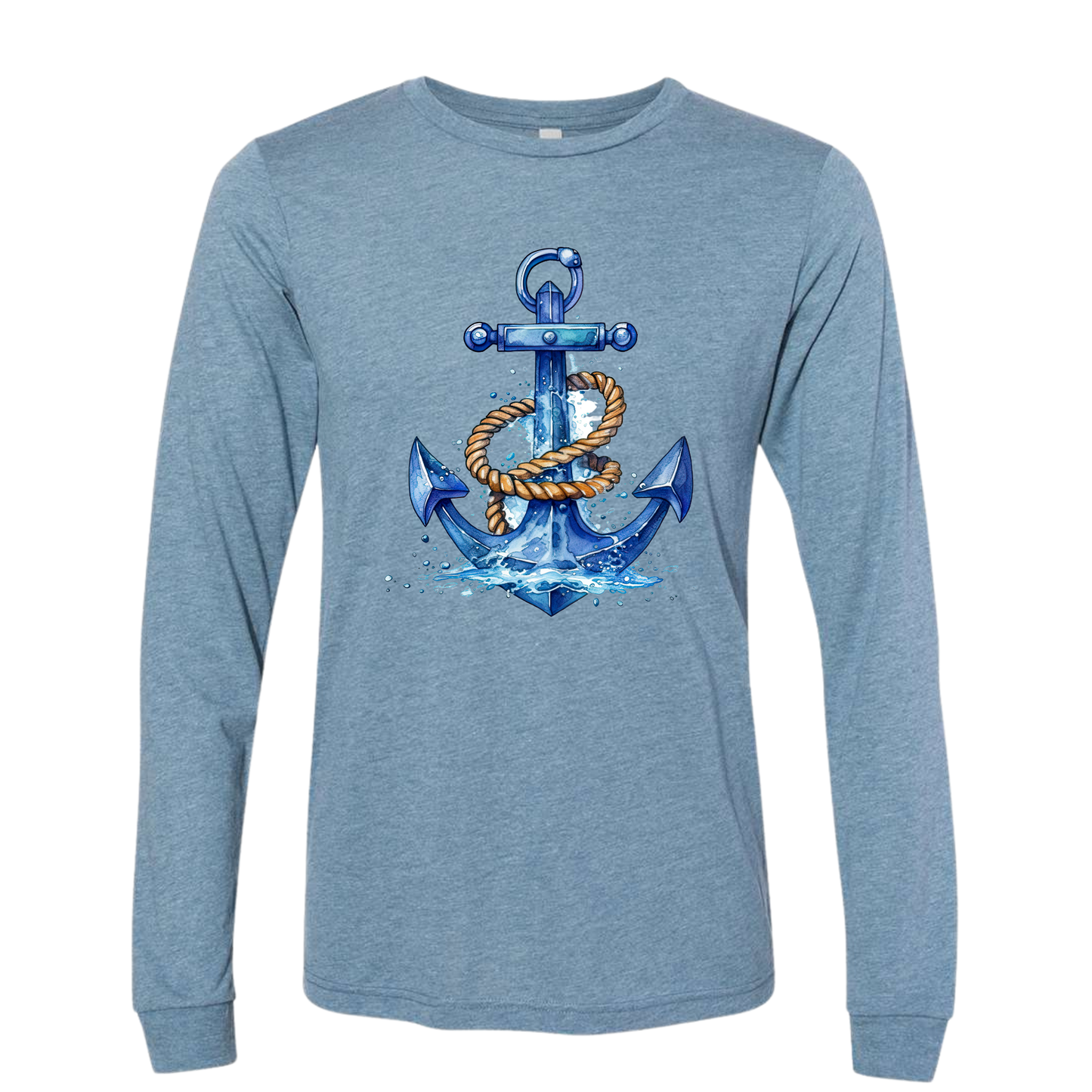 Anchor Long Sleeve Shirt