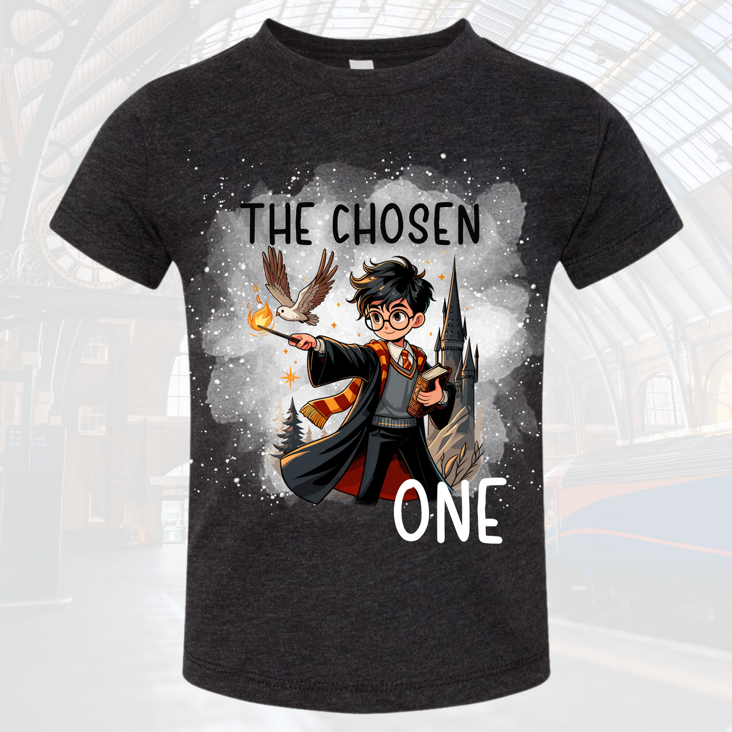 All the Young Dudes Harry Potter Tee Shirt for Toddlers