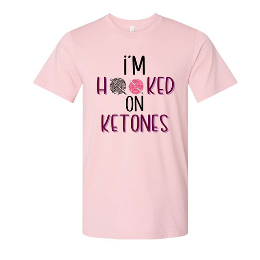 I'm hooked on Ketones