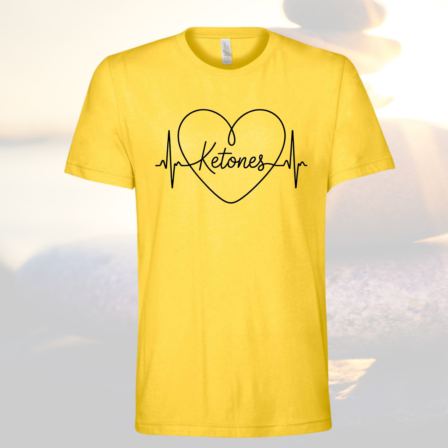 Heartbeat Ketones Shirt
