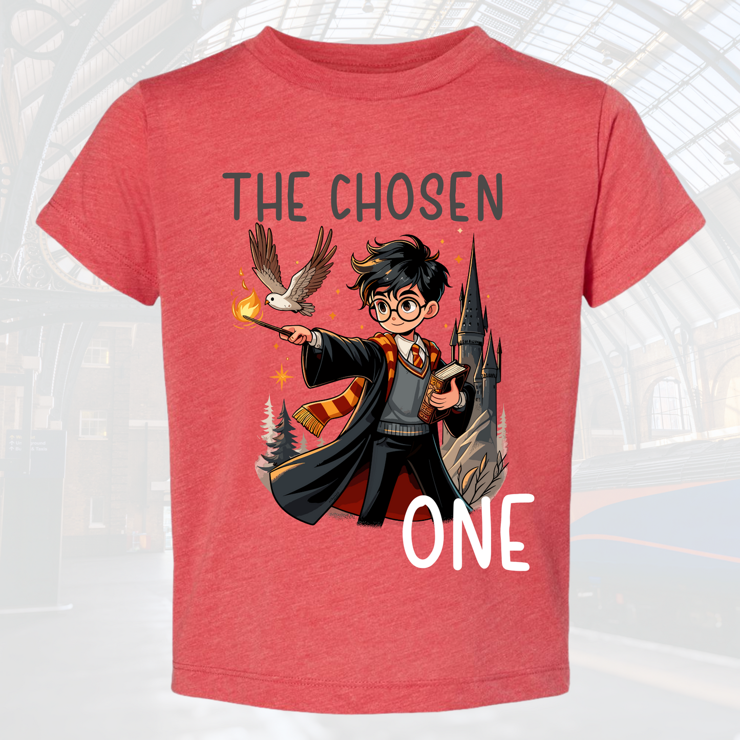 All the Young Dudes Harry Potter Tee Shirt for Toddlers