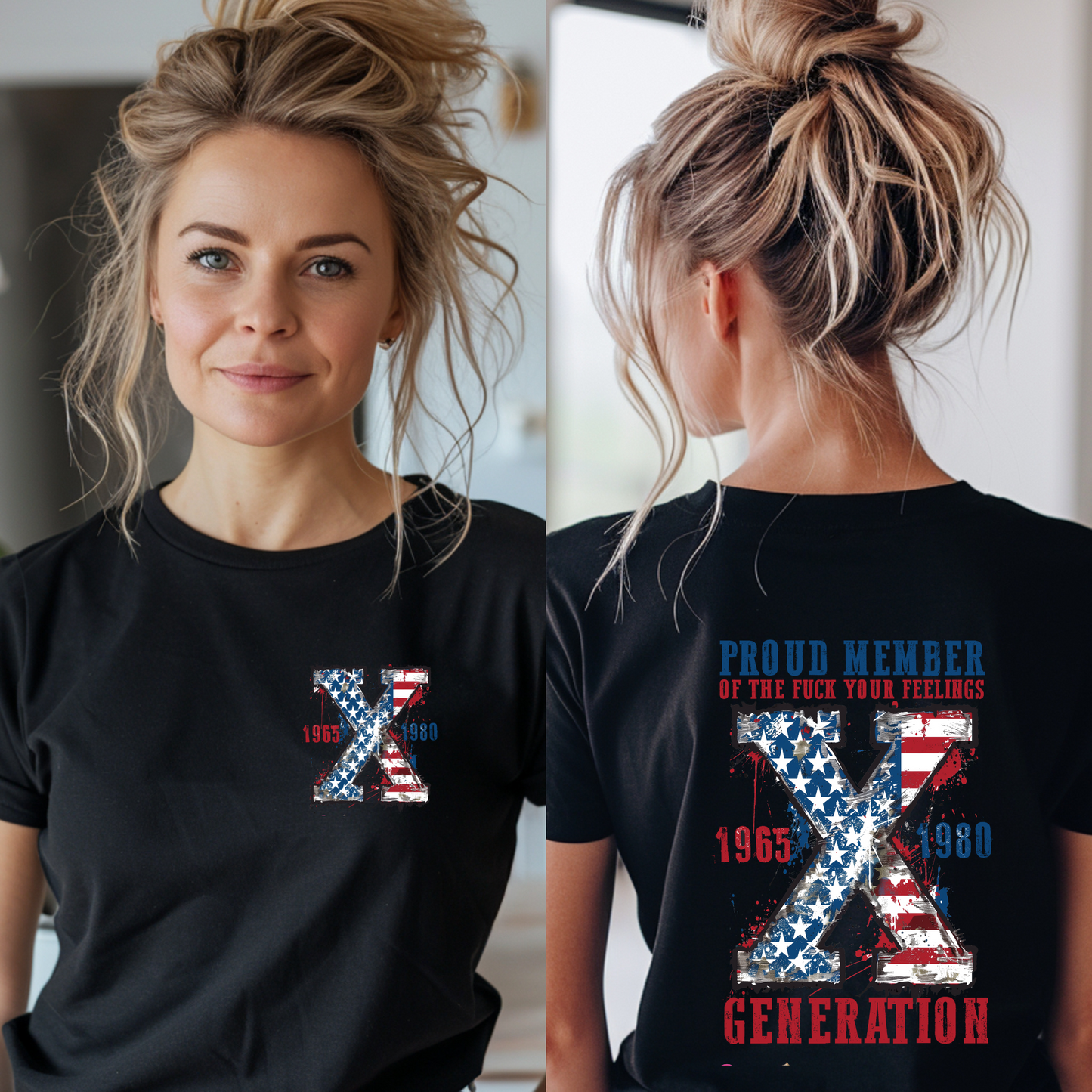 Generation X Shirts