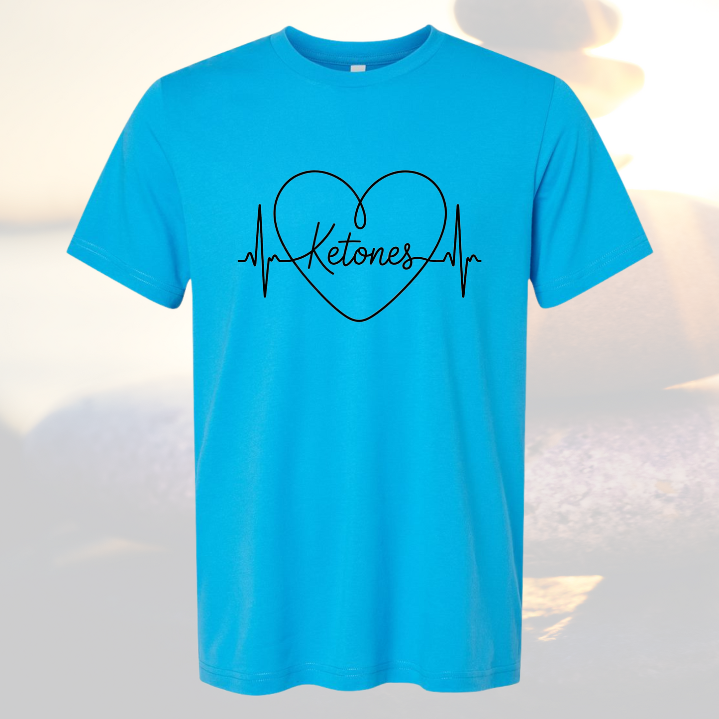 Heartbeat Ketones Shirt