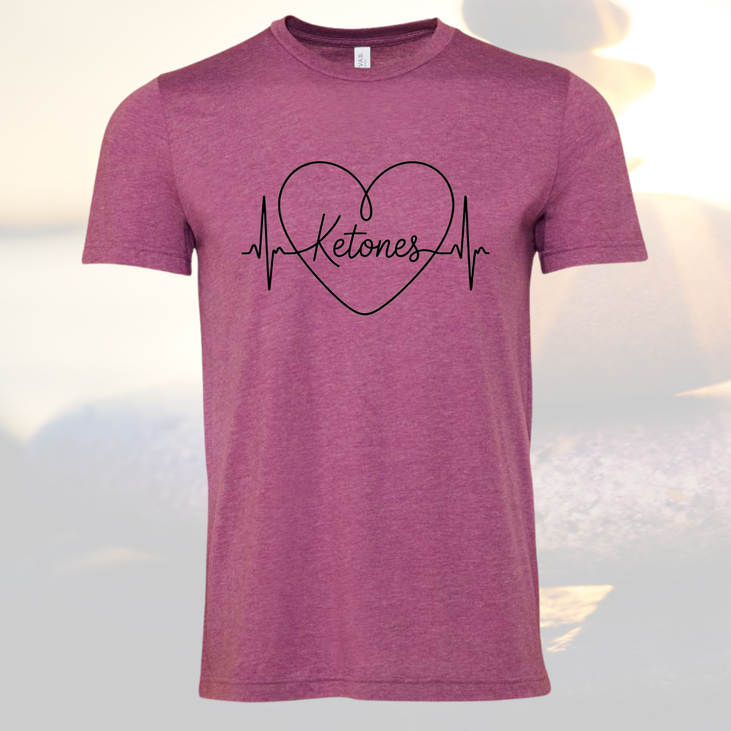 Heartbeat Ketones Shirt