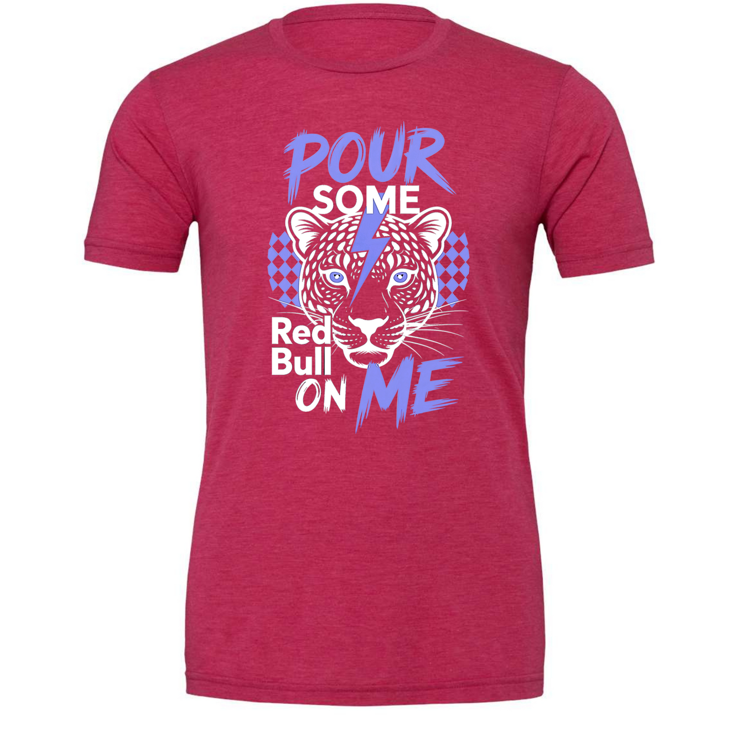 Pour Some Red Bull On Me Shirt