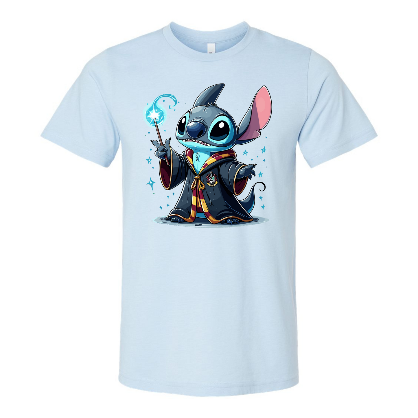 Potter Stitch Magic Crew Neck Shirt