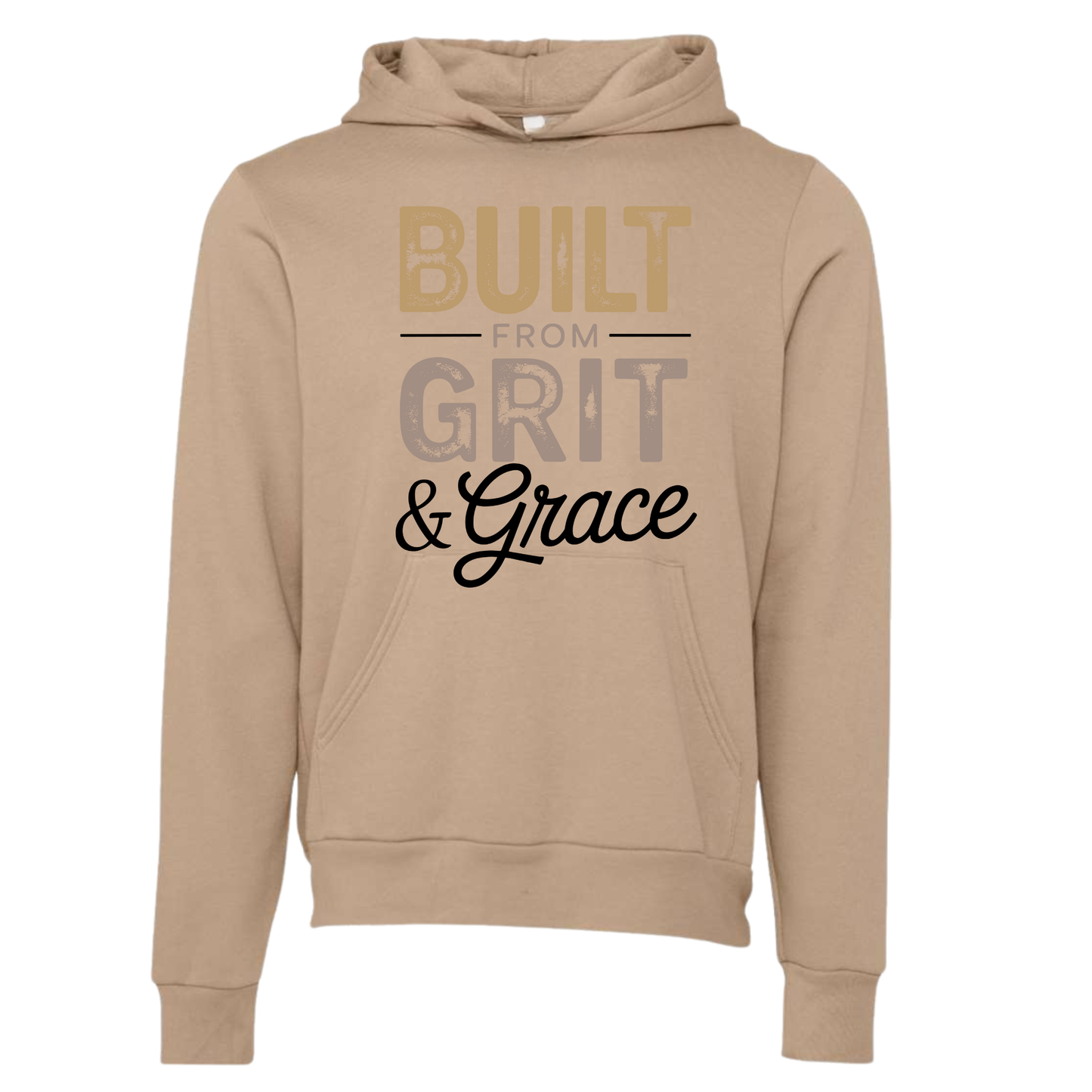 Built from Grit & Grace; Grace Hoodie