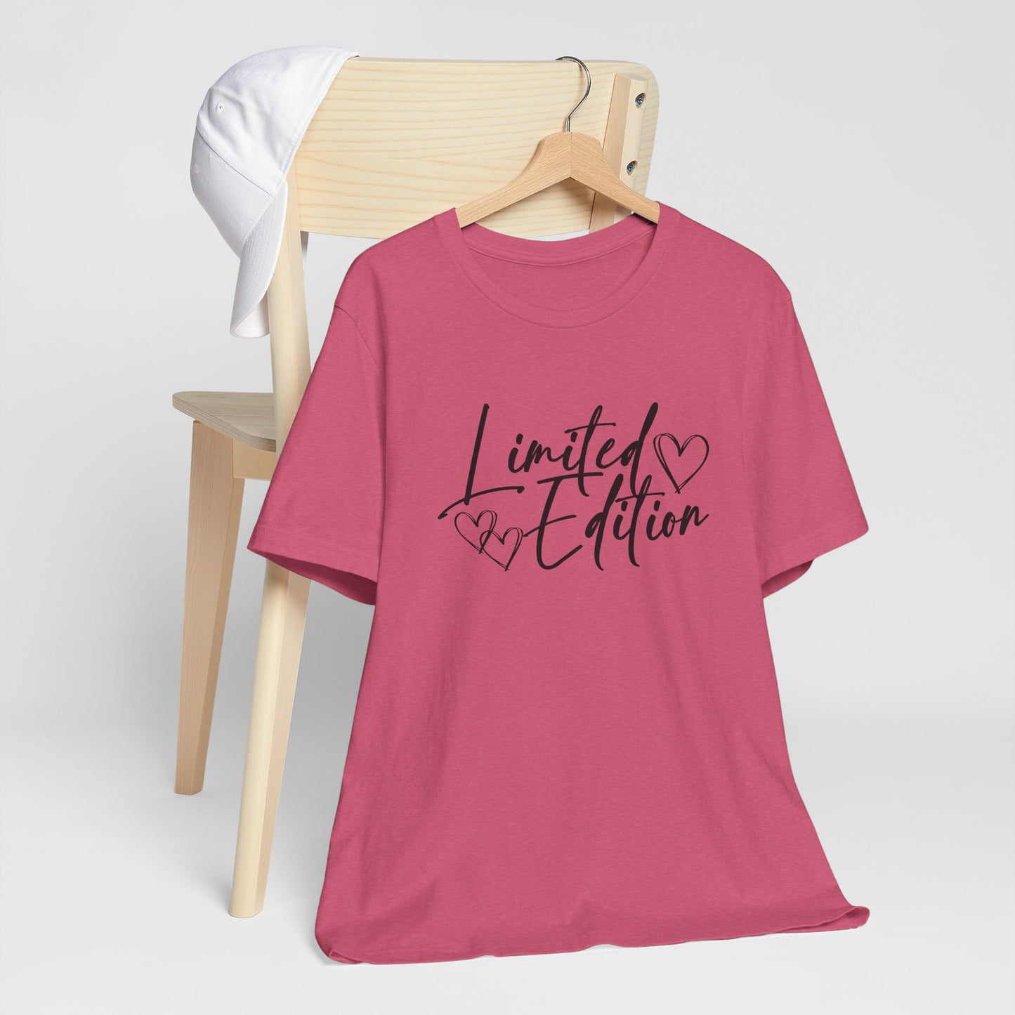 Limited Edition Funny Women’s Graphic Tee