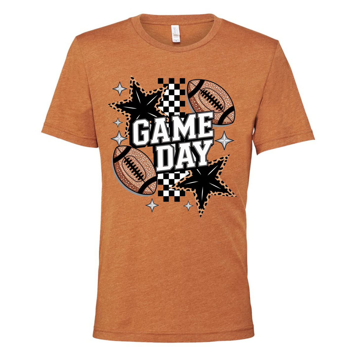 Women's Game Day Football Shirt