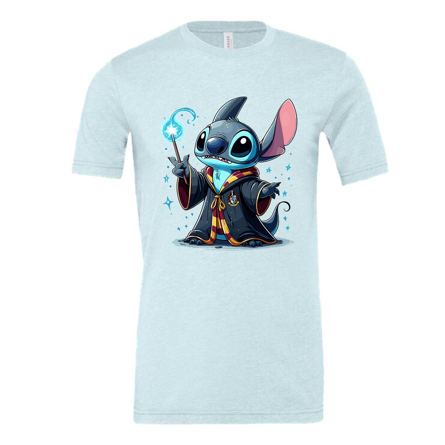 Potter Stitch Magic Crew Neck Shirt