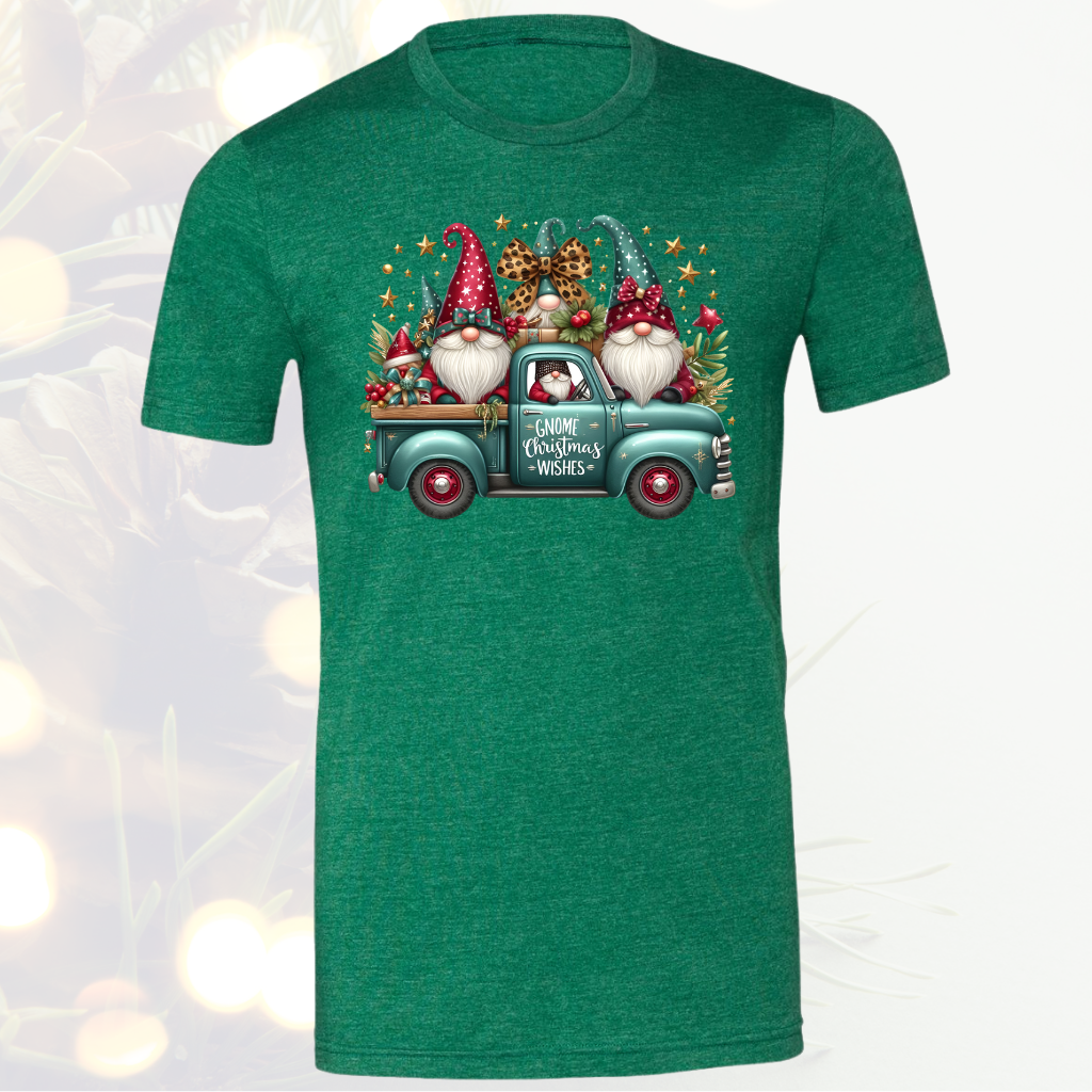 Christmas_Gnomes_Shirt_Heather Green