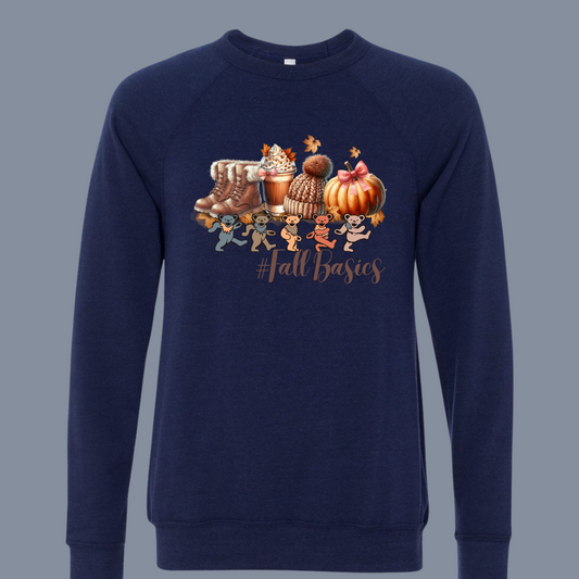 Fall sweatshirt for Lauri