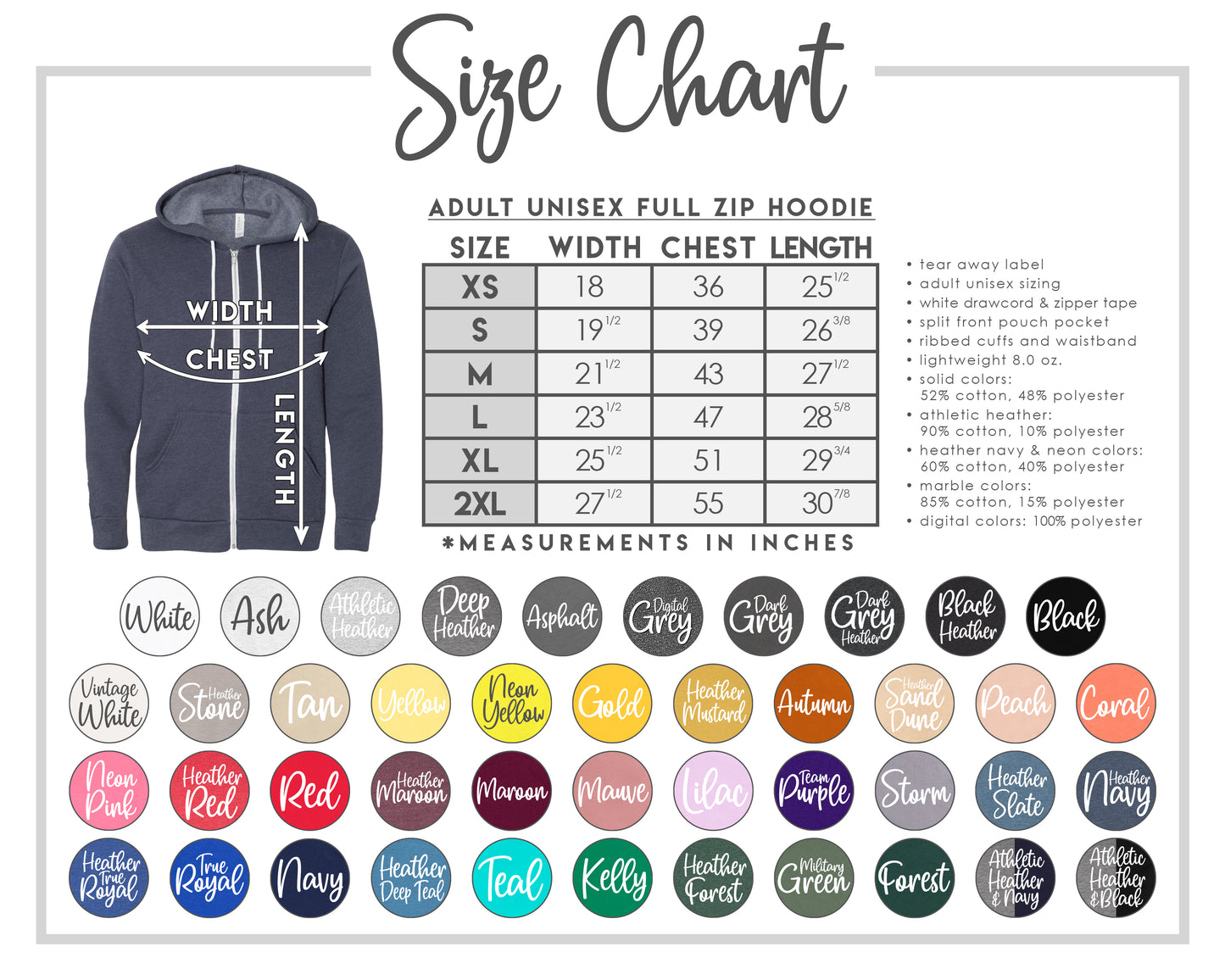 Customized Charity PInk Zip Up Hoodie