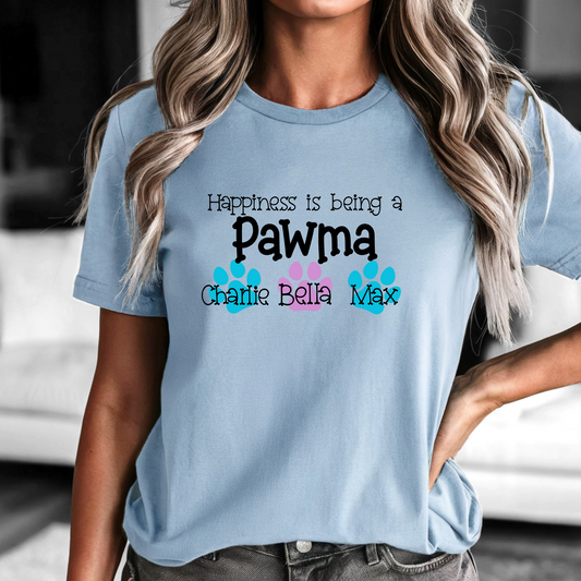 Happiness is being a Pawma