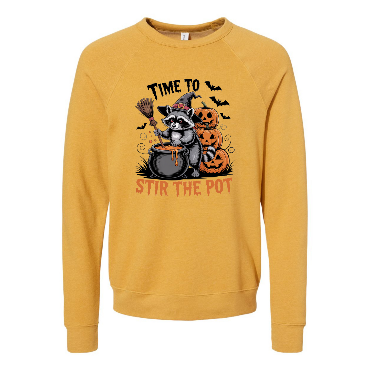 Time to Stir Shit Up Shirt