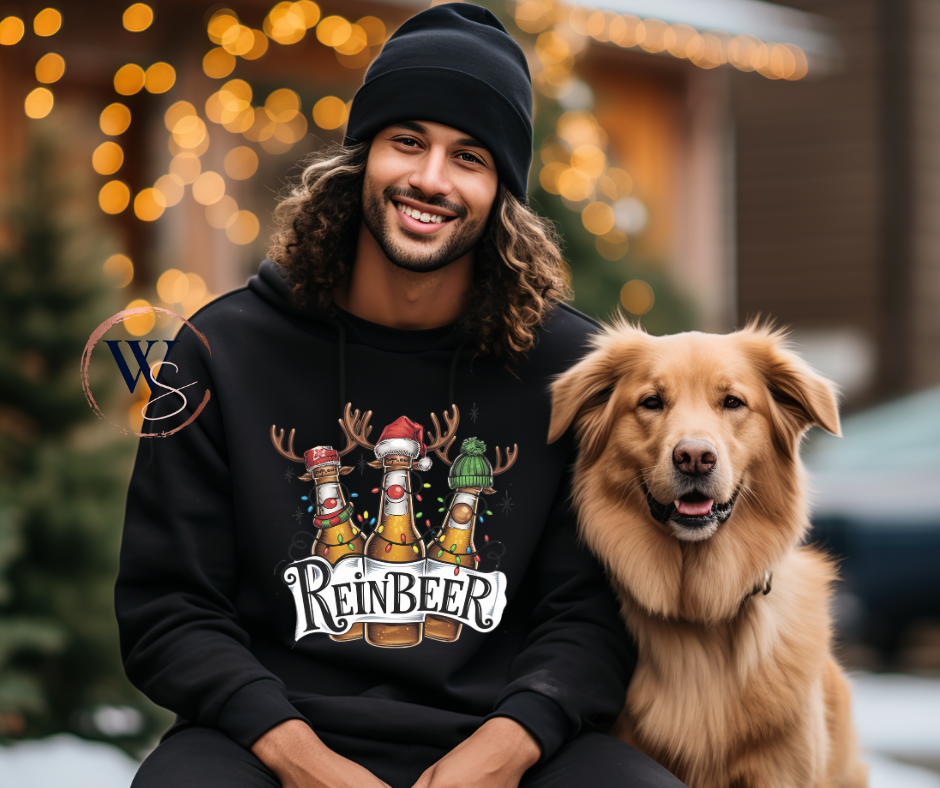 ReinBeer Sweatshirt
