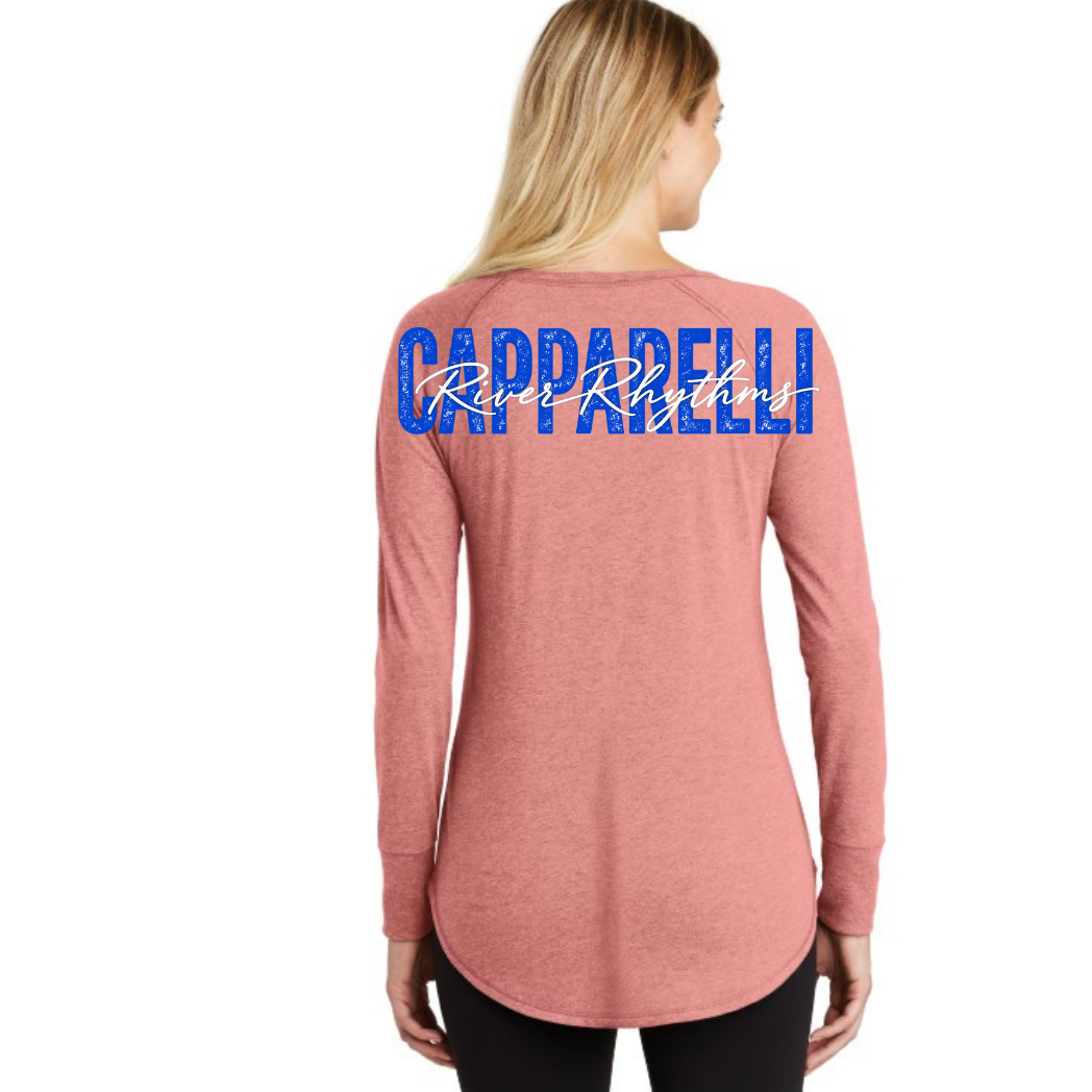 Dance shirt for Janet