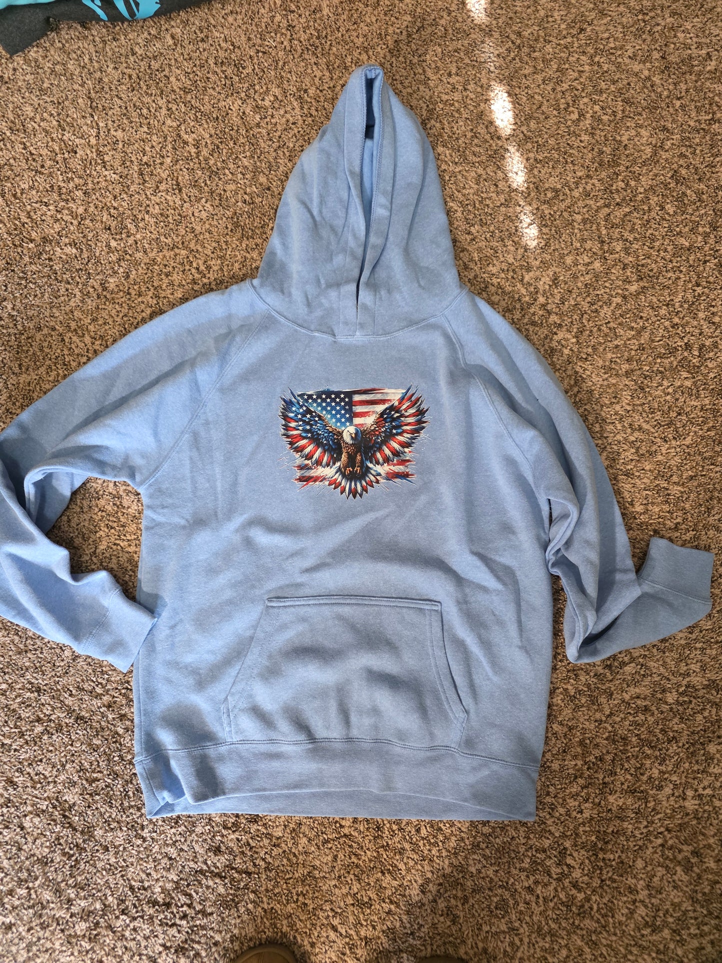 American eagle youth hoodie