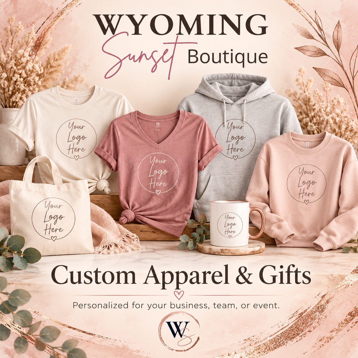 Custom Apparel & Gifts