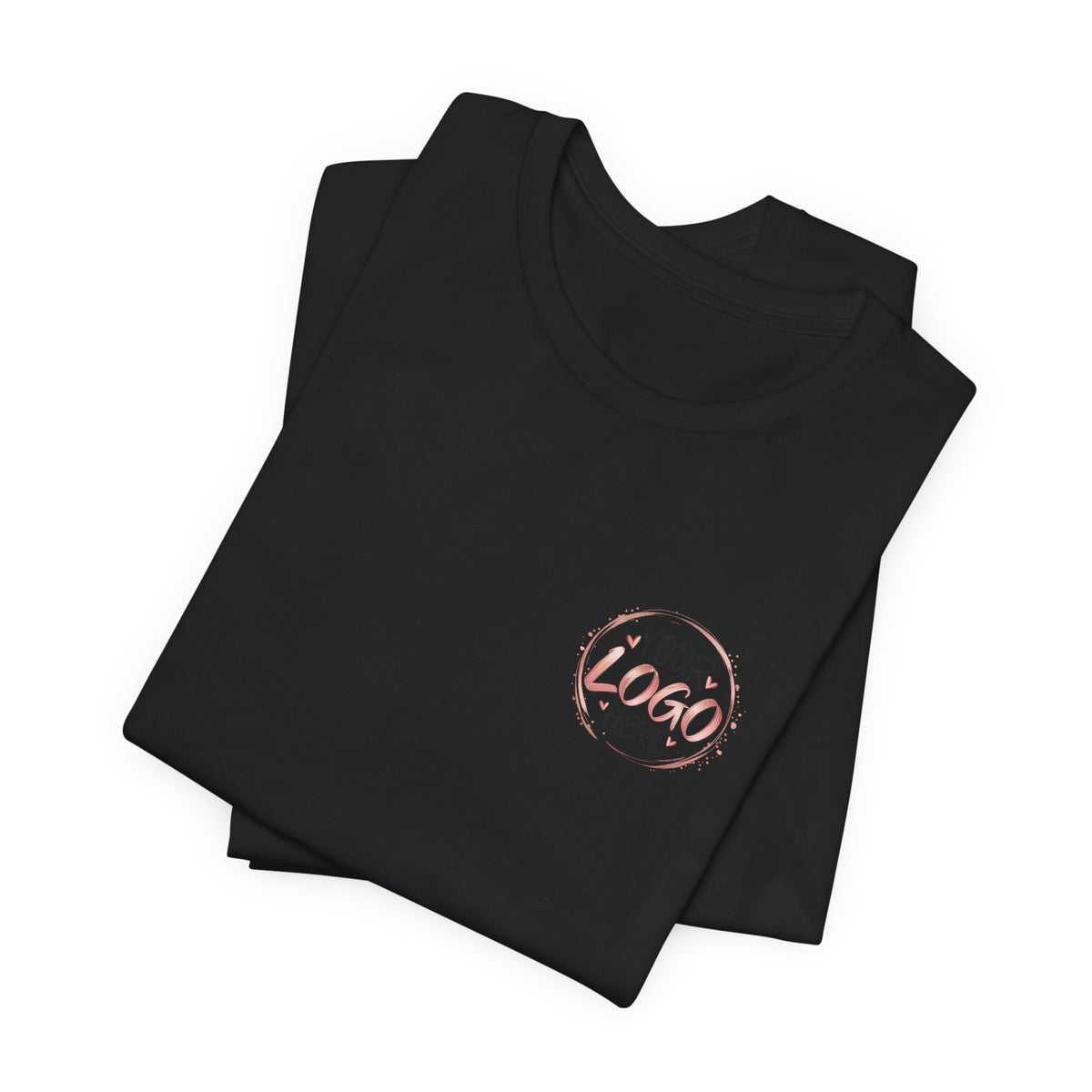 Business Logo Tee | Custom T Shirts for Small Business