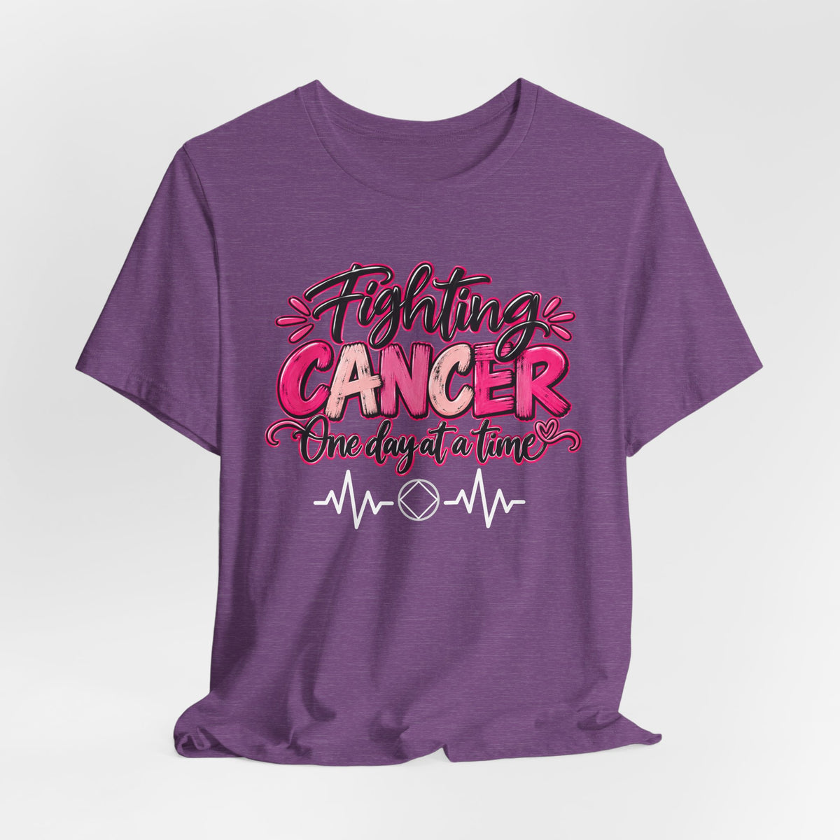 Fighting Cancer One Day at a Time Tee