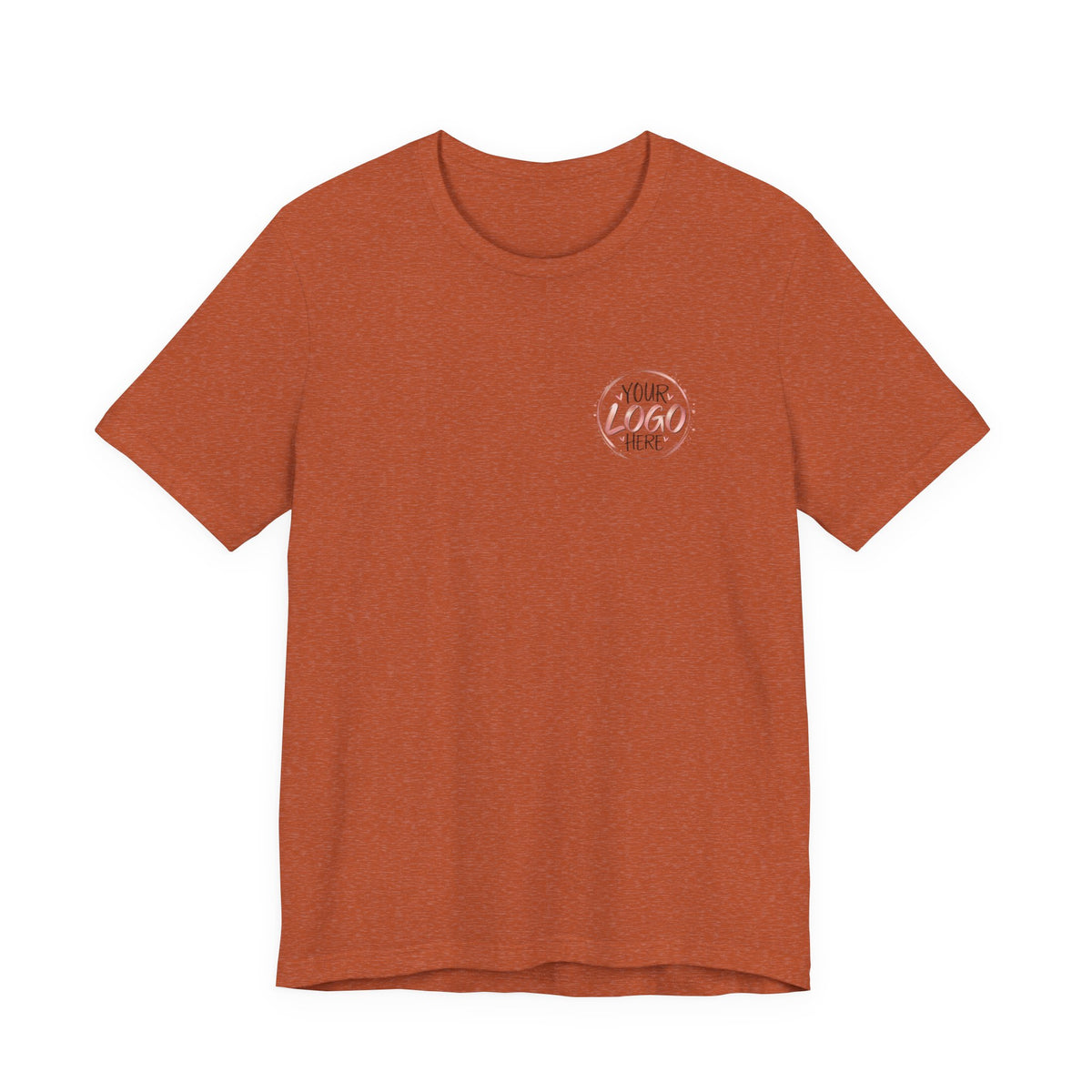 Business Logo Tee | Custom T Shirts for Small Business