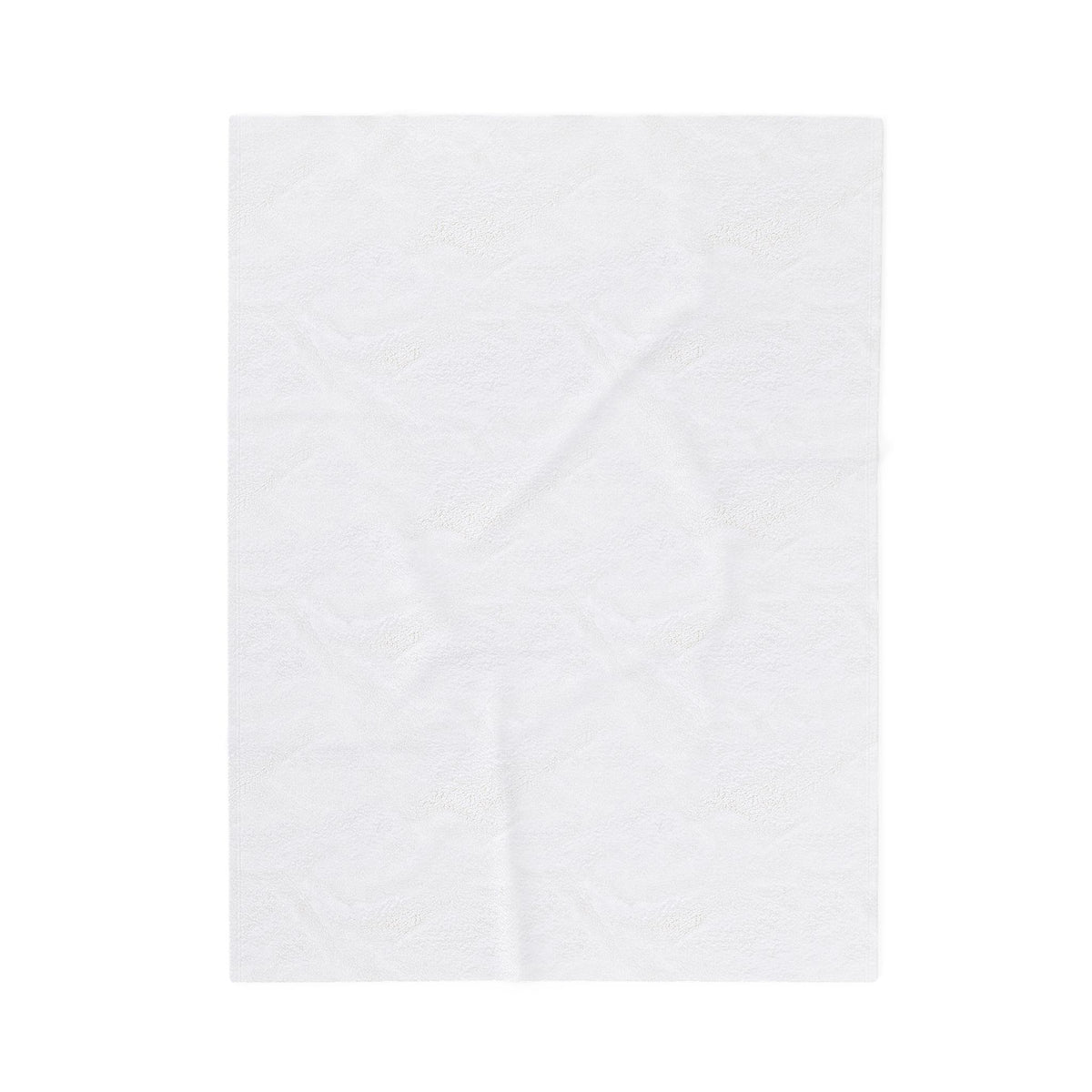 Velveteen Plush Blanket — Dark Botanical Dragonfly Throw