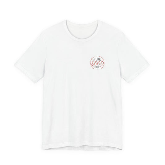 Business Logo Tee | Custom T Shirts for Small Business