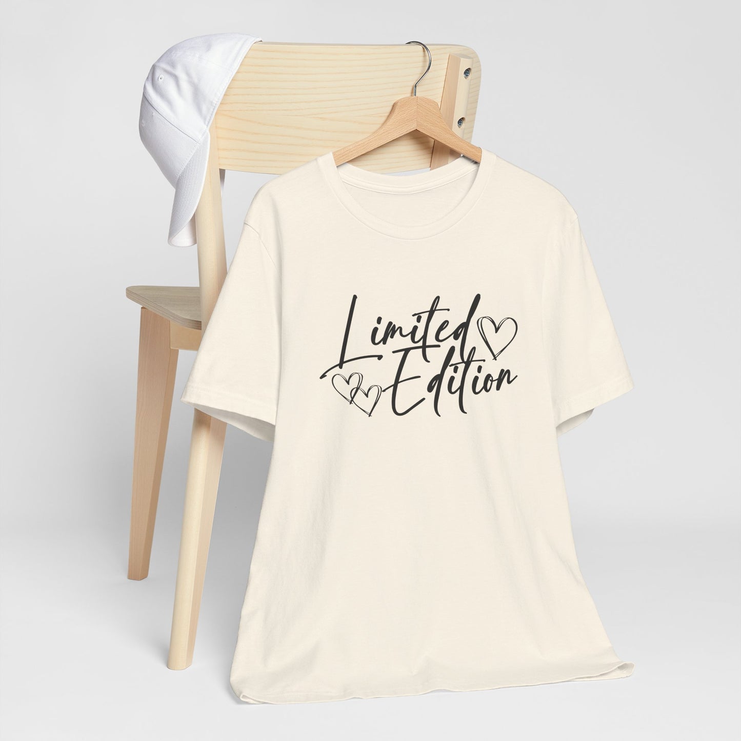 Limited Edition Funny Women’s Graphic Tee