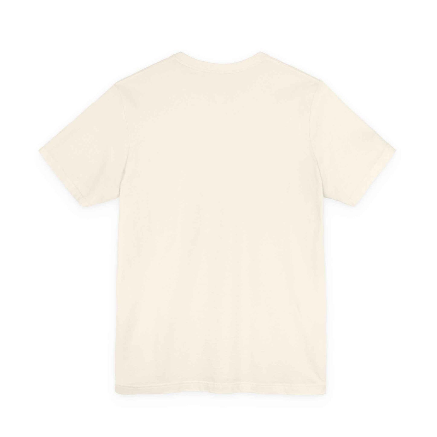 Beach Gnome Shirt with whimsical beach-themed graphic and seashell accents on soft unisex tee