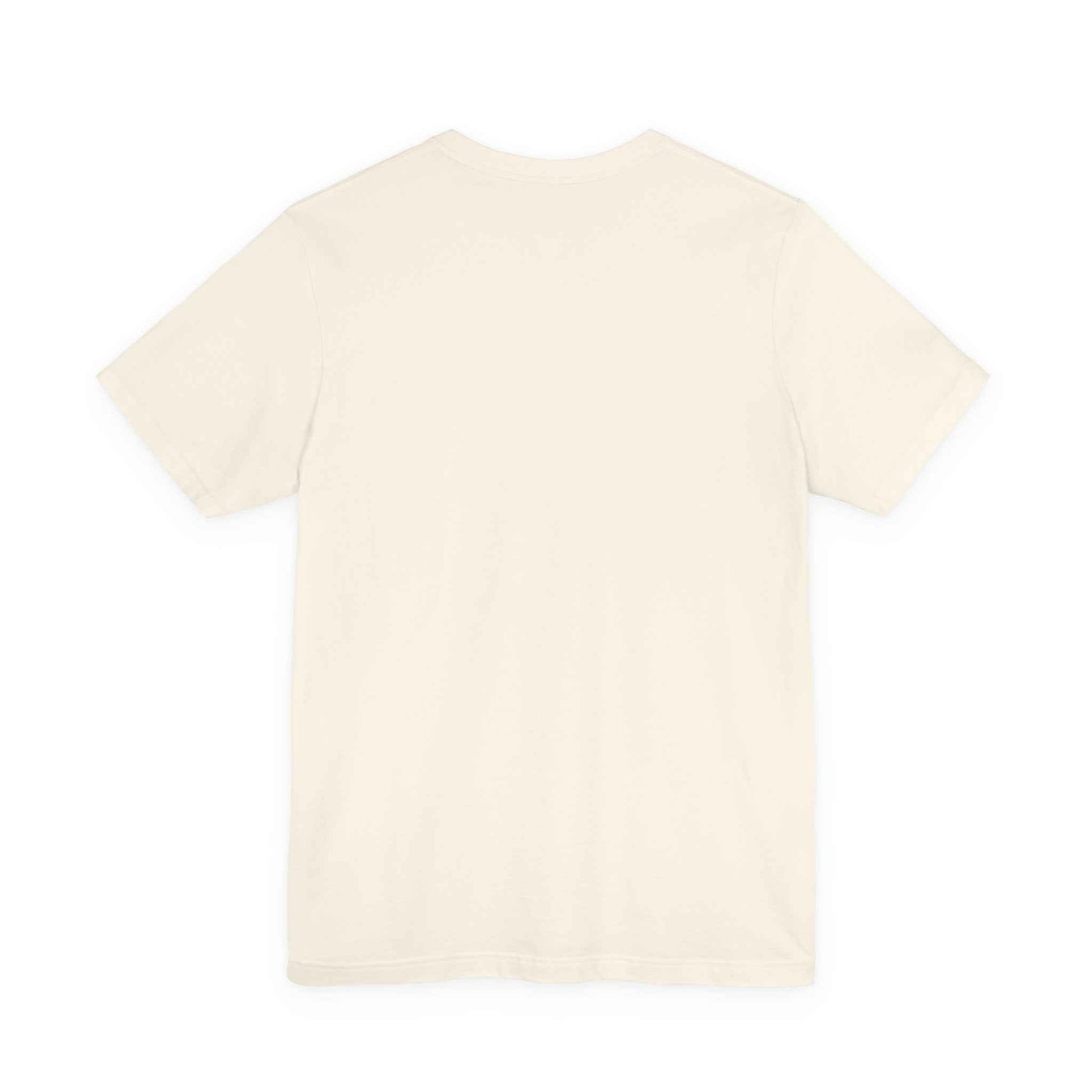 Beach Gnome Shirt with whimsical beach-themed graphic and seashell accents on soft unisex tee