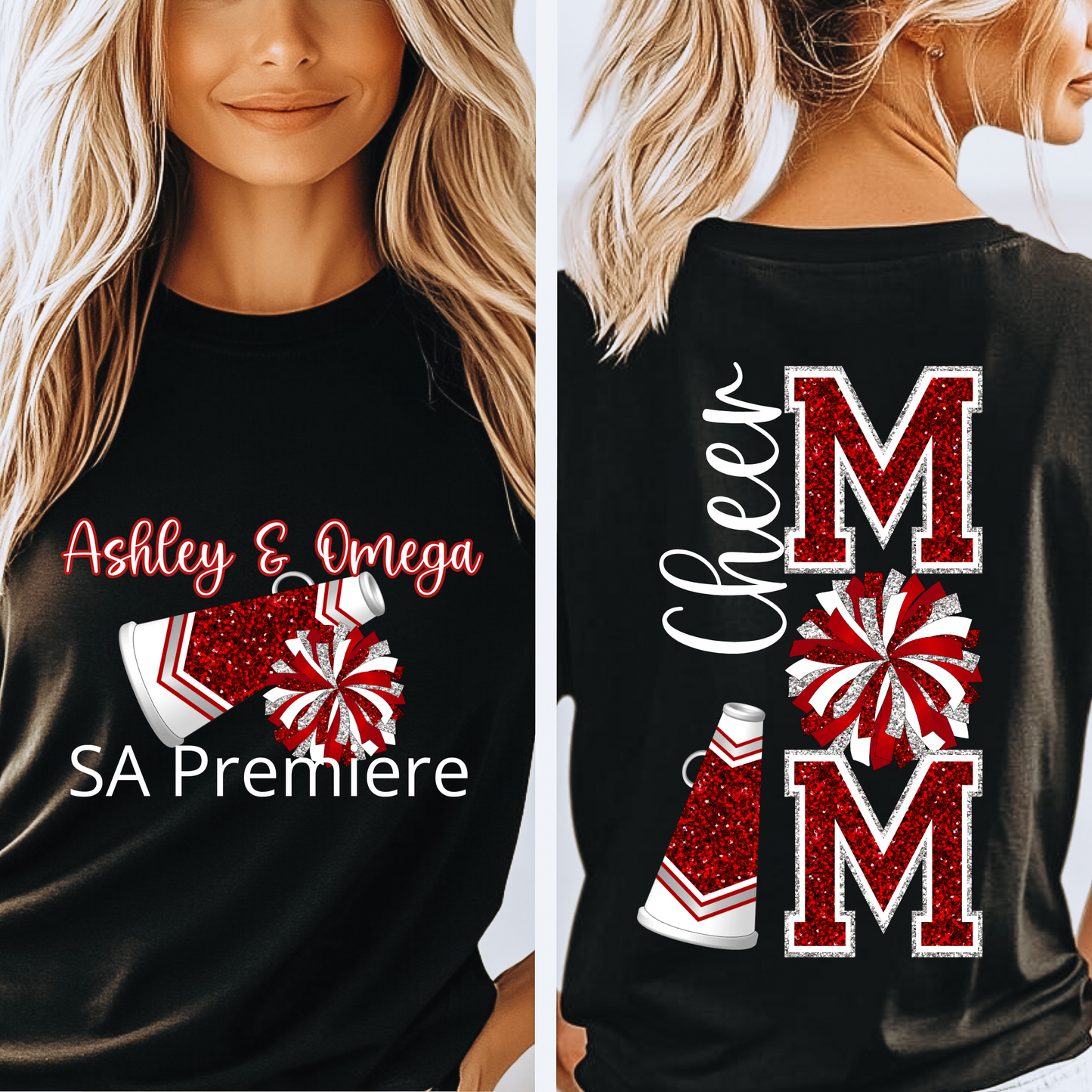 Cheer Mom Shirt