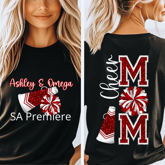 Cheer Mom Shirt