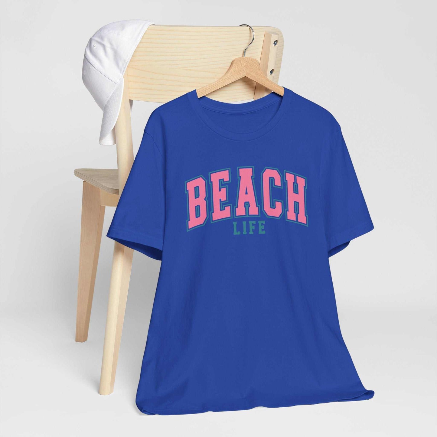 Beach Life Shirt - blue