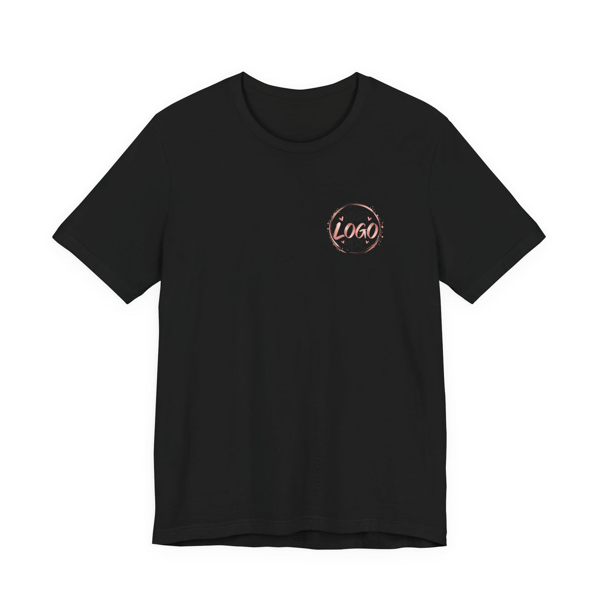 Business Logo Tee | Custom T Shirts for Small Business
