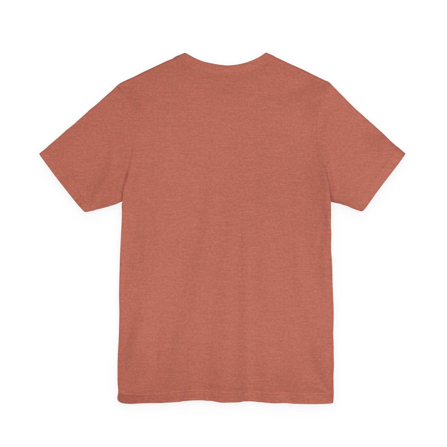Woman wearing a funny "Everyone Was Thinking It I Just Said It" graphic tee with mixed-font design